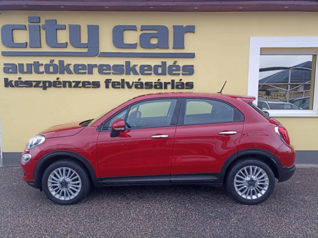Fiat 500X 1.4 Multiair T. Popstar 97 Ezer Km !...