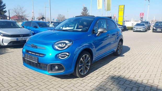 Fiat 500X 1.5 Mhev Dolcevita Sport DCT 10500 KM!
