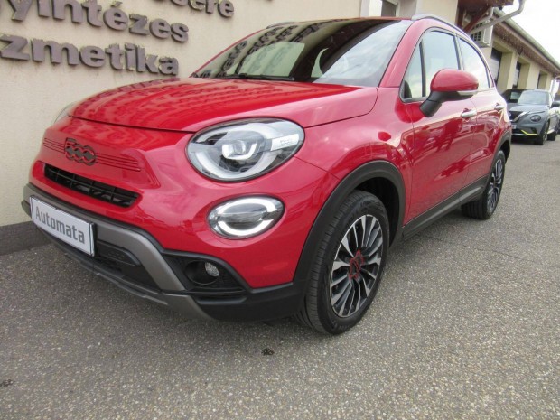 Fiat 500X 1.5 Mhev (RED) DCT 38 Ezer Km ! Els...