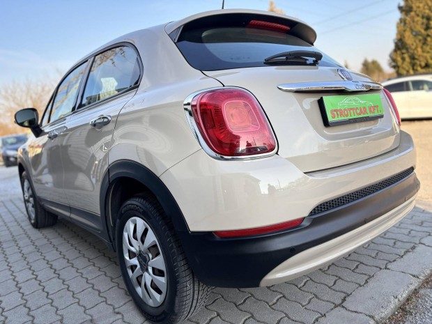 Fiat 500X 1.6 16V Mirror 79eKm!Mo.-I! Zsemlebar...