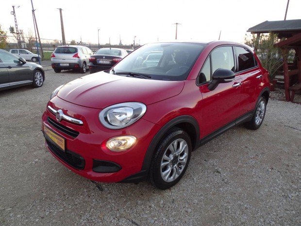 Fiat 500X 1.6 16V Mirror Megkmlt! 47.000KM!