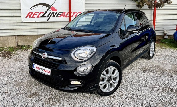 Fiat 500X 1.6 16V Popstar S&S 82e KM! Sz�v�benz...