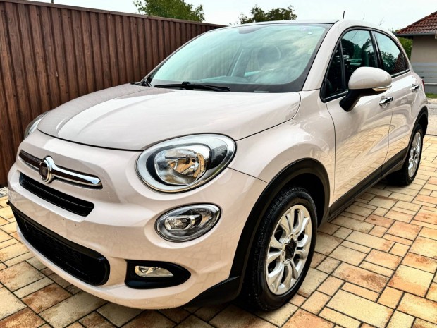 Fiat 500X 1.6 16V Popstar S&S Dupal panoráma tető!