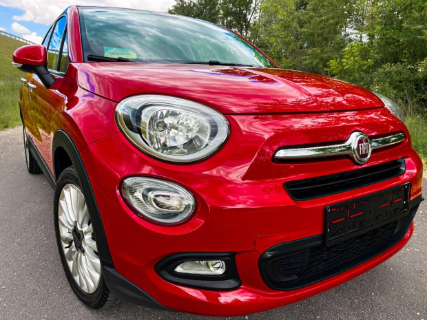 Fiat 500X 1.6 16V Popstar S&S / 1 Tulaj! / Maga...