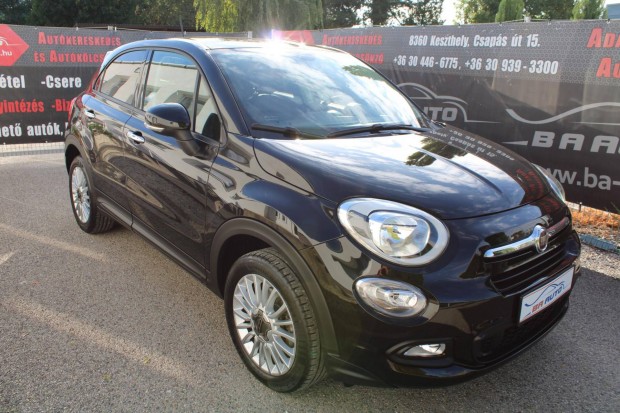 Fiat 500X 1.6 16V Popstar /Digit.Klma/Tempomat...