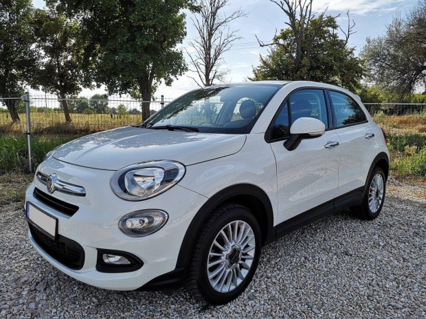 Fiat 500X 1.6 16V S-Design Első tulajdonostól.S...