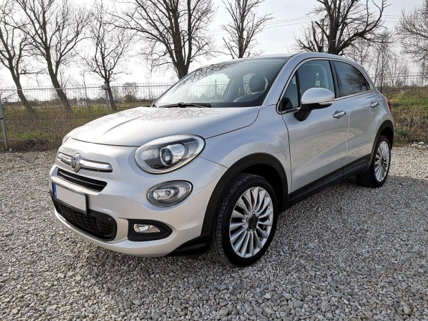 Fiat 500X 1.6 16V S-Design Szervizk�nyves.Digit...