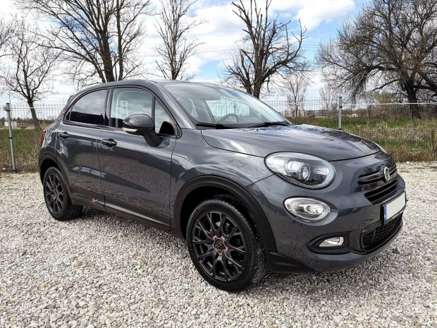 Fiat 500X 1.6 16V S-Design Szervizk�nyves.Digit...