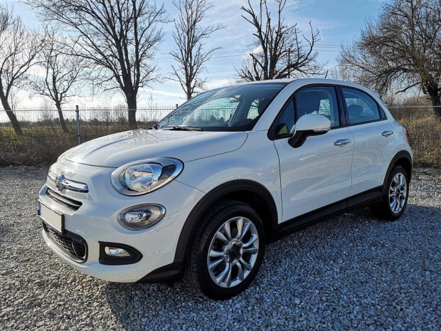 Fiat 500X 1.6 16V S-Design Szervizk�nyves.Digit...