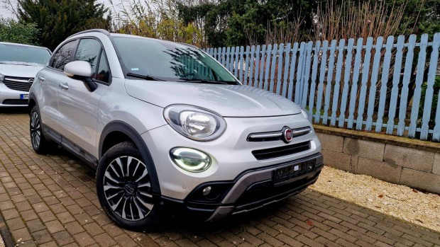 Fiat 500X 1.6 Multijet Cross Navi-Kamera-Radaro...