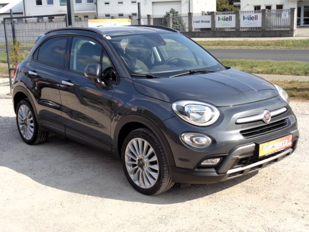 Fiat 500X 1.6 Multijet Cross Svtart Flbr NA...