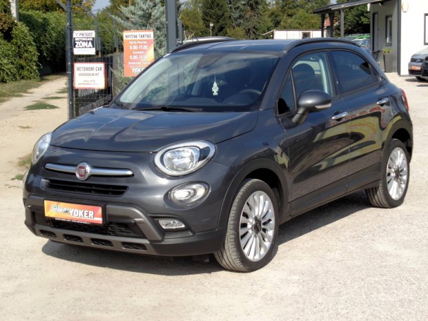 Fiat 500X 1.6 Multijet Cross Svtart Flbr NA...