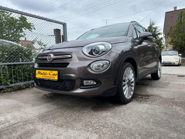 Fiat 500X 1.6 Multijet Lounge Magyarországi.VEZ...