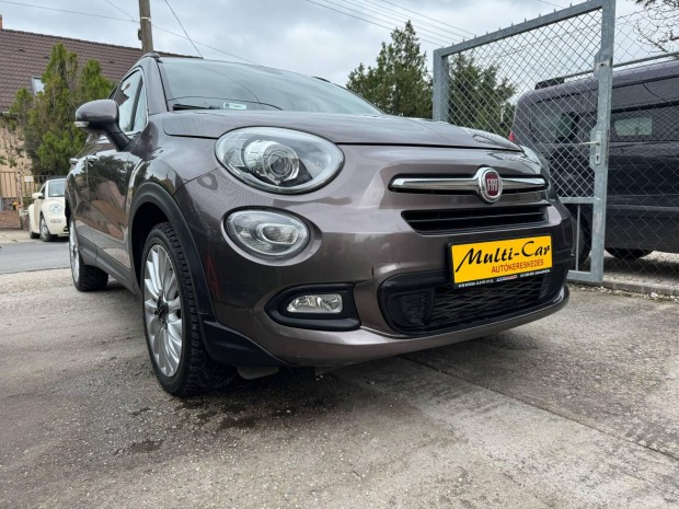 Fiat 500X 1.6 Multijet Lounge Magyarországi.VEZ...