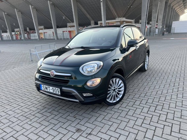 Fiat 500X 2.0 Multijet Cross Plus 4x4 1.Tulaj.S...