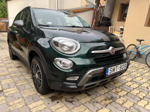 Fiat 500X 2.0 Multijet Cross Plus 4x4 1.Tulaj.S...