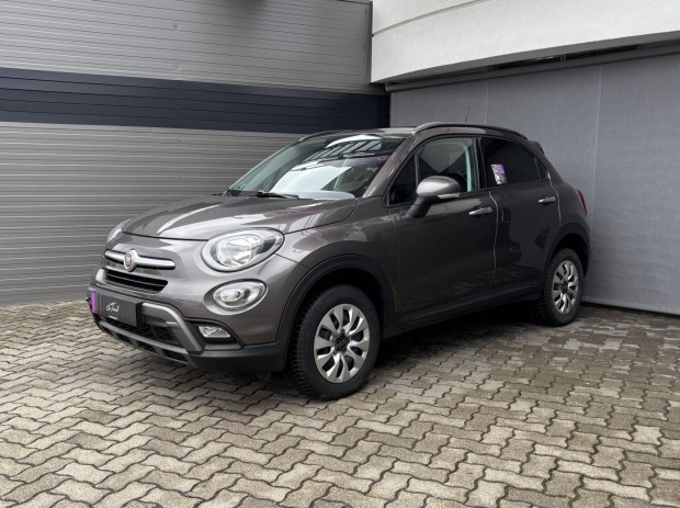 Fiat 500X 2.0 Multijet Cross Plus 4x4 Garanci�val!