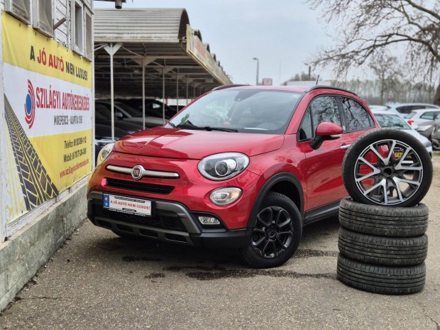 Fiat 500X 2.0 Multijet Cross Plus 4x4 (Automata...