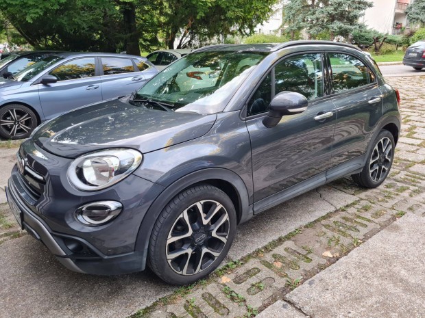 Fiat 500X-T4-SUV 1.3 Dolcevita Cross (Automata), kitn llapot