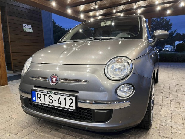 Fiat 500 0.9 Twinair Turbo Lounge Azonnal elvih...