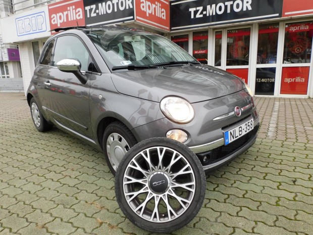 Fiat 500 0.9 Twinair Turbo Lounge Magyarorszgi...