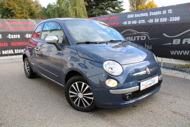 Fiat 500 0.9 Twinair Turbo Lounge /58.000KM!/F...