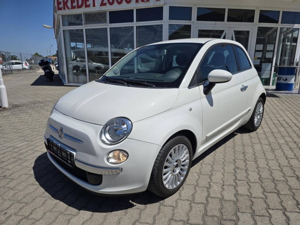 Fiat 500 0.9 Twinair Turbo Plus Szép Állapotban