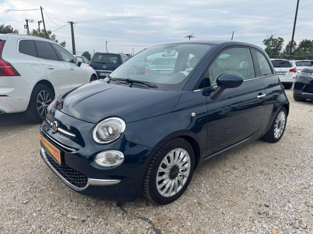 Fiat 500 0.9 Twinair Turbo Riva Hitel! Csere-BE...