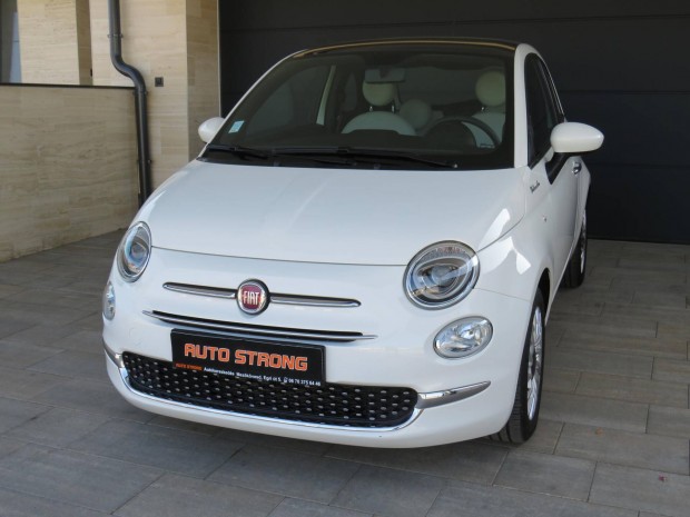 Fiat 500 1.0 BSG Dolce Vita 13.280 km !! Első T...