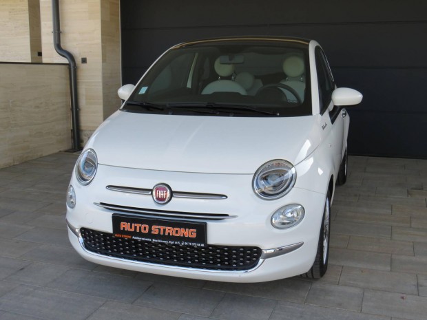 Fiat 500 1.0 BSG Dolce Vita 13.280 km !! Első T...