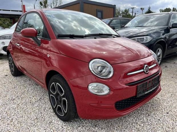 Fiat 500 1.0 BSG Hybrid Edition 13900 KM!