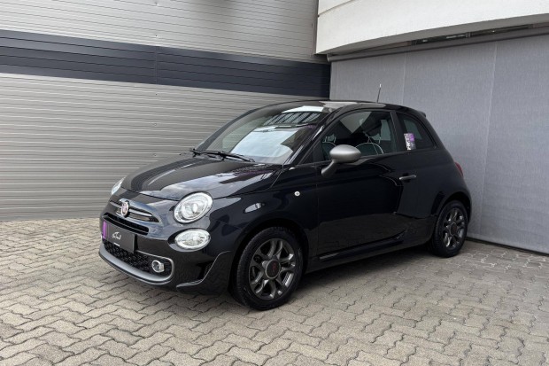 Fiat 500 1.0 BSG Hybrid Edition Sport Garanciával!
