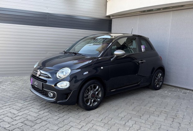 Fiat 500 1.0 BSG Hybrid Edition Sport Garanciával!