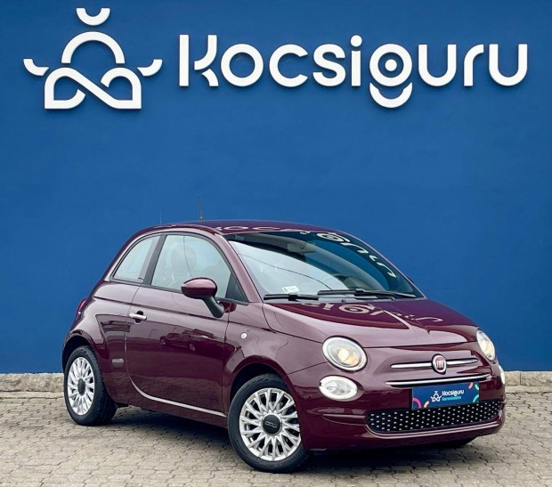 Fiat 500 1.0 BSG Hybrid Edition / Mo-i!/ 19eKm!...