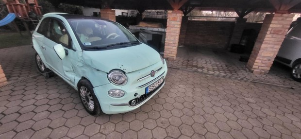 Fiat 500 1.0 BSG Sport 94725km!