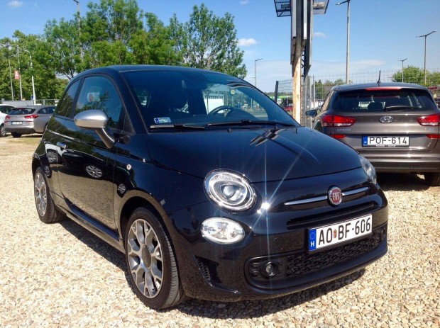 Fiat 500 1.0 Hybrid edition 40.000 km