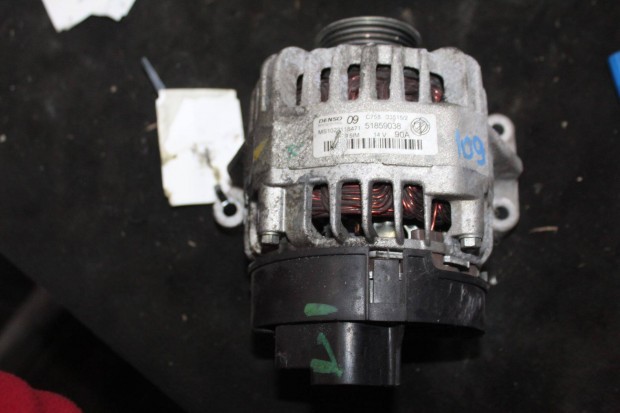 Fiat 500 1.2B genertor 51859038 (109)