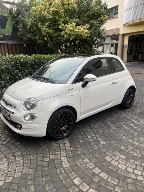 Fiat 500 1.2 8V 120 th Anniversary