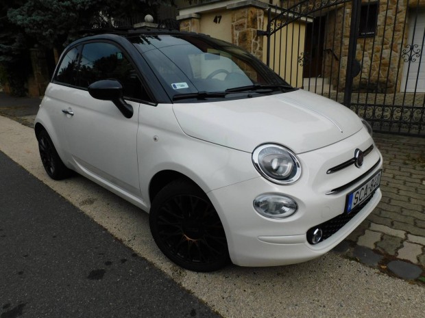 Fiat 500 1.2 8V 120th Anniversary Dualogic Napf...