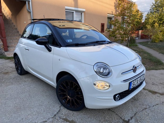 Fiat 500 1.2 8V 120th Anniversary Dualogic Napf...
