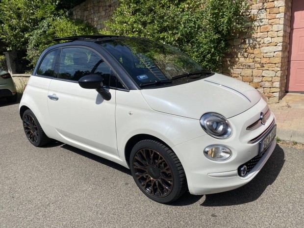Fiat 500 1.2 8V 120th Anniversary Dualogic Napf...