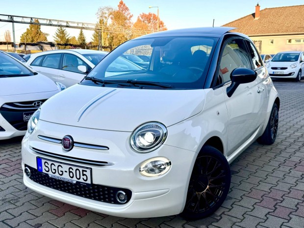 Fiat 500 1.2 8V 120th Anniversary Magyarorszgi...