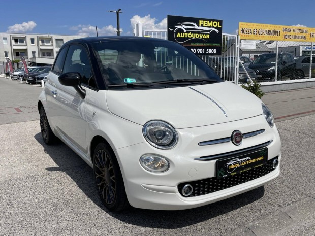 Fiat 500 1.2 8V 120th Anniversary Megkímélt! Mo...