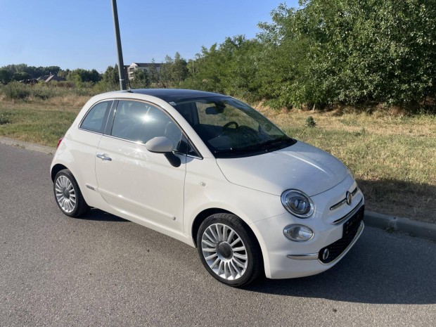 Fiat 500 1.2 8V Anniversario S&S