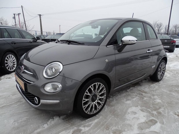 Fiat 500 1.2 8V Collezione MO-i aut�! 51.000KM!...