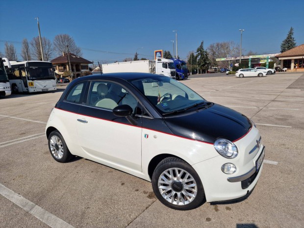 Fiat 500 1.2 8V Color Therapy Digit�lis kl�ma