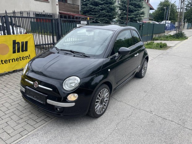 Fiat 500 1.2 8V Color Therapy EU6 Digtklima.TEM...
