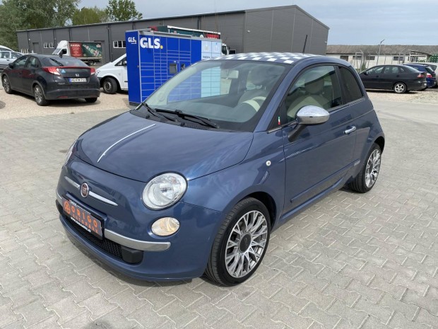Fiat 500 1.2 8V Color Therapy Gyny llapotban!!!