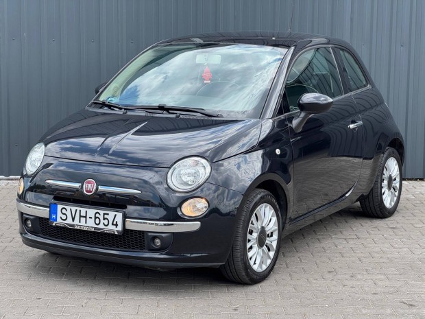 Fiat 500 1.2 8V Cult Dualogic
