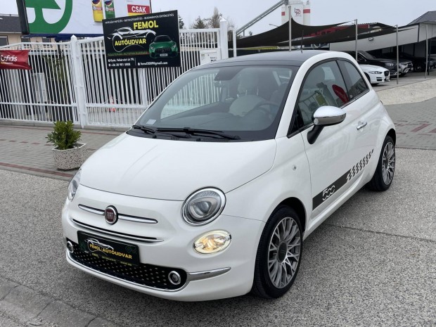 Fiat 500 1.2 8V Dolce Vita Dualogic S-mentes! V...